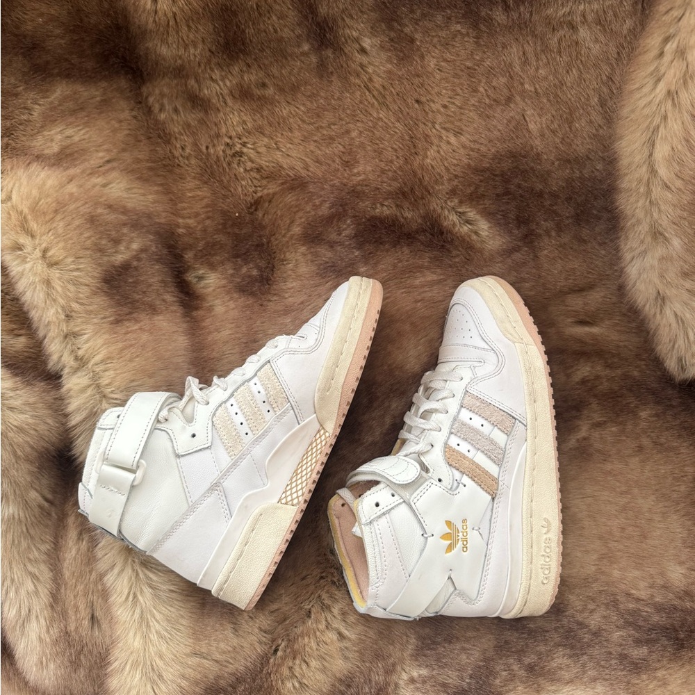 Adidas Forum High Sneakers
